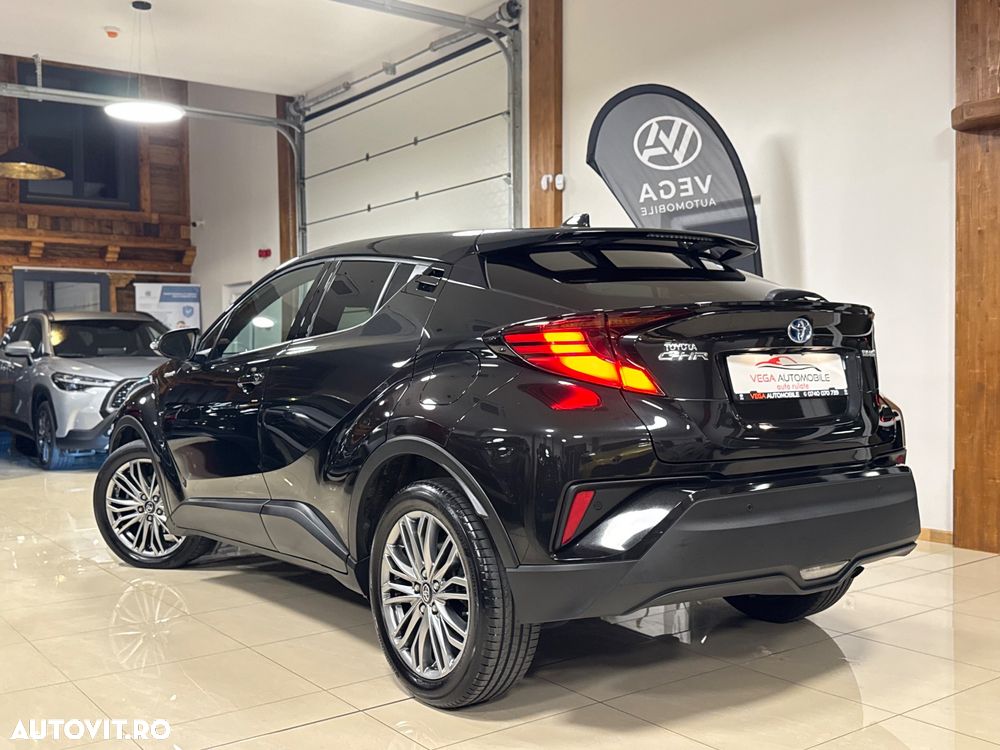 Toyota C-HR Lounge - 4