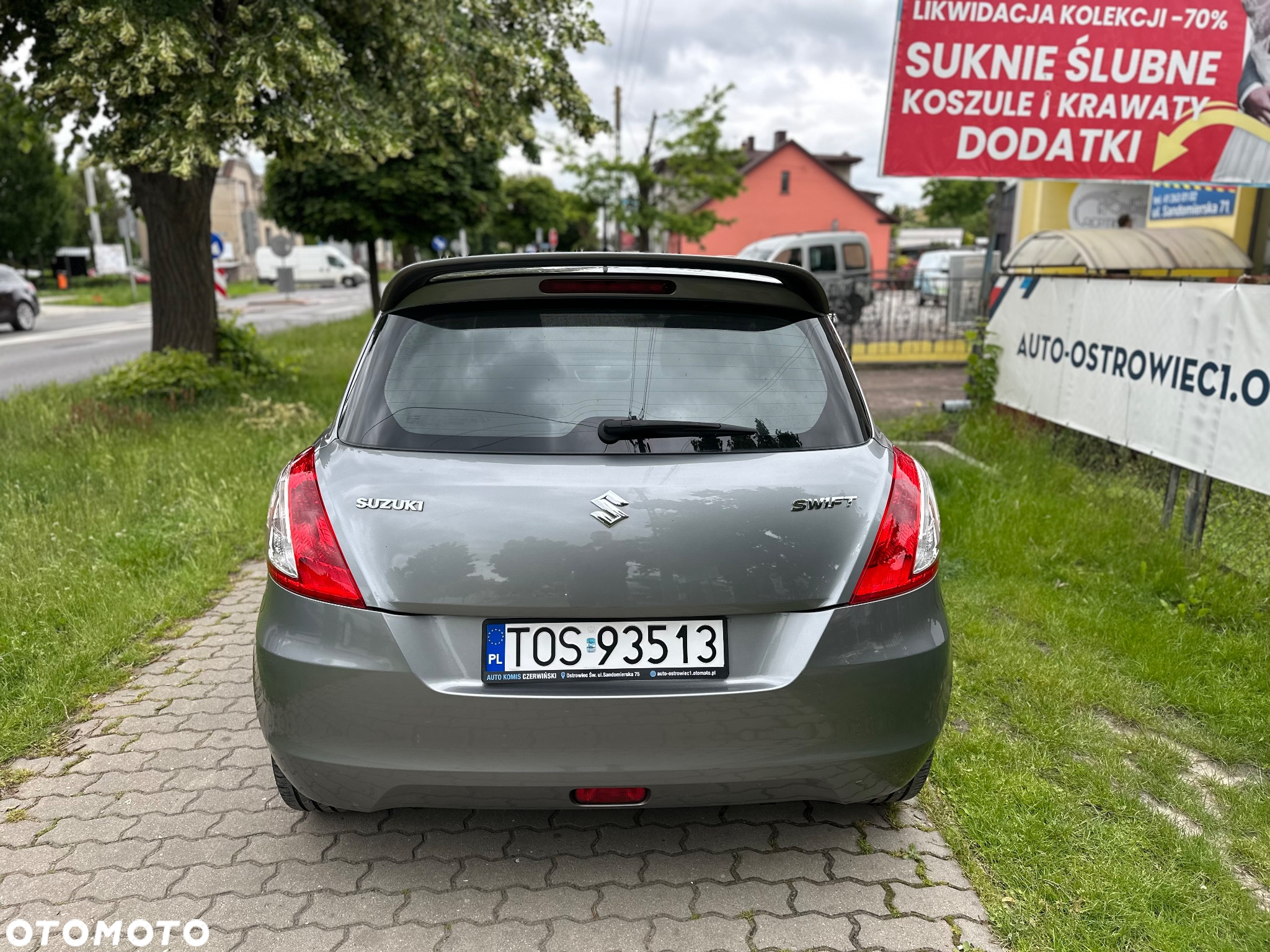 Suzuki Swift 1.2 Premium - 7