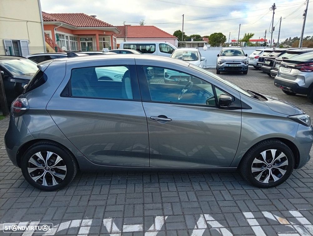 Renault Zoe (c/ Bateria) E-Tech EV50 Equilibre - 10