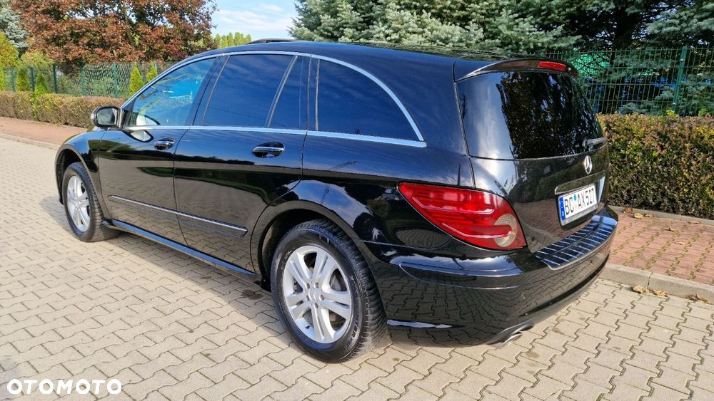 Mercedes-Benz Klasa R 300 L 7G-TRONIC Grand Edition - 7