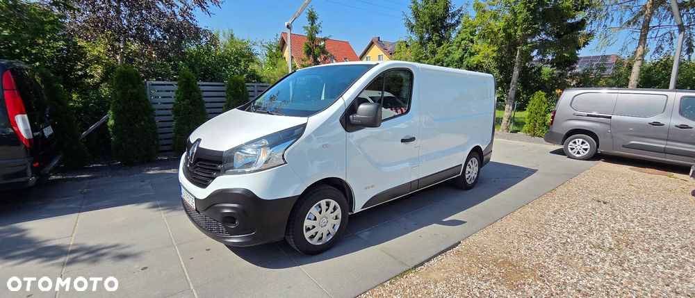 Renault TRAFIC KLIMATYZACJA - 7