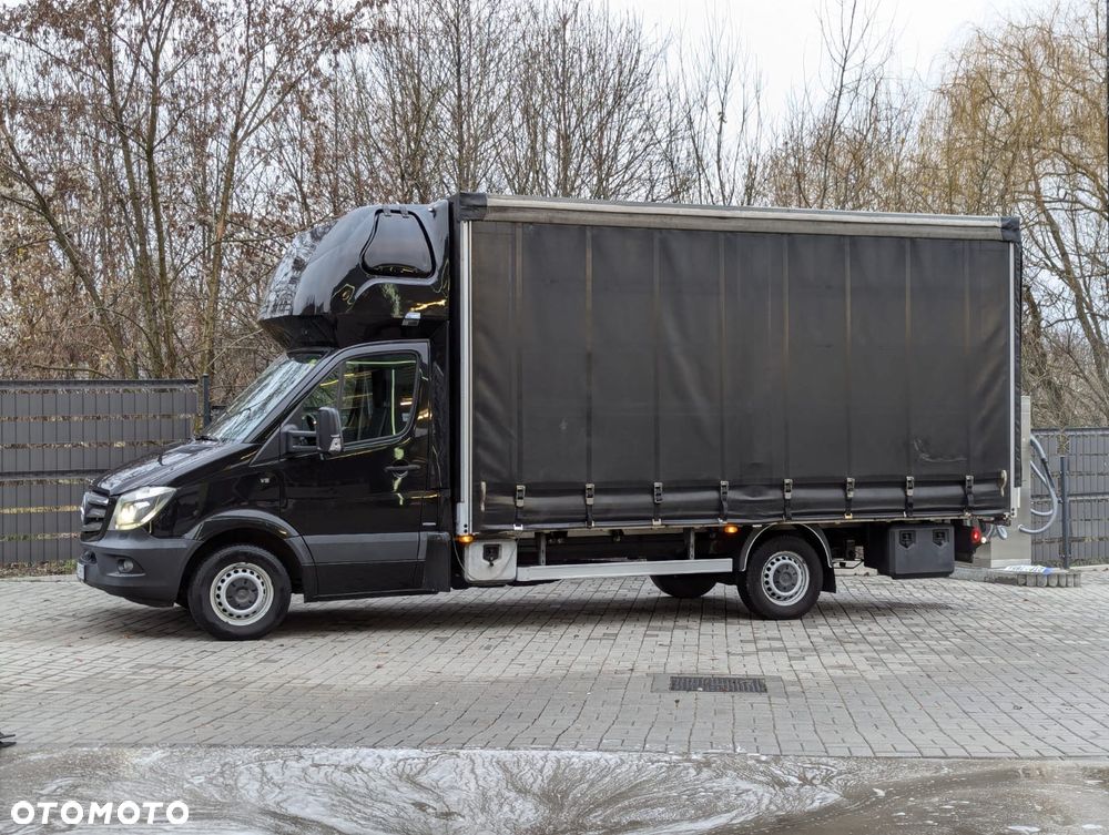 Mercedes-Benz Sprinter 319 CDI - 7