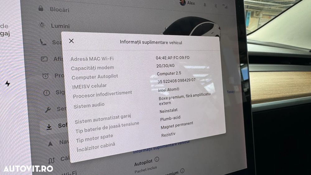 Tesla Model 3 Standard Reichweite Plus Hinterradantrieb - 20