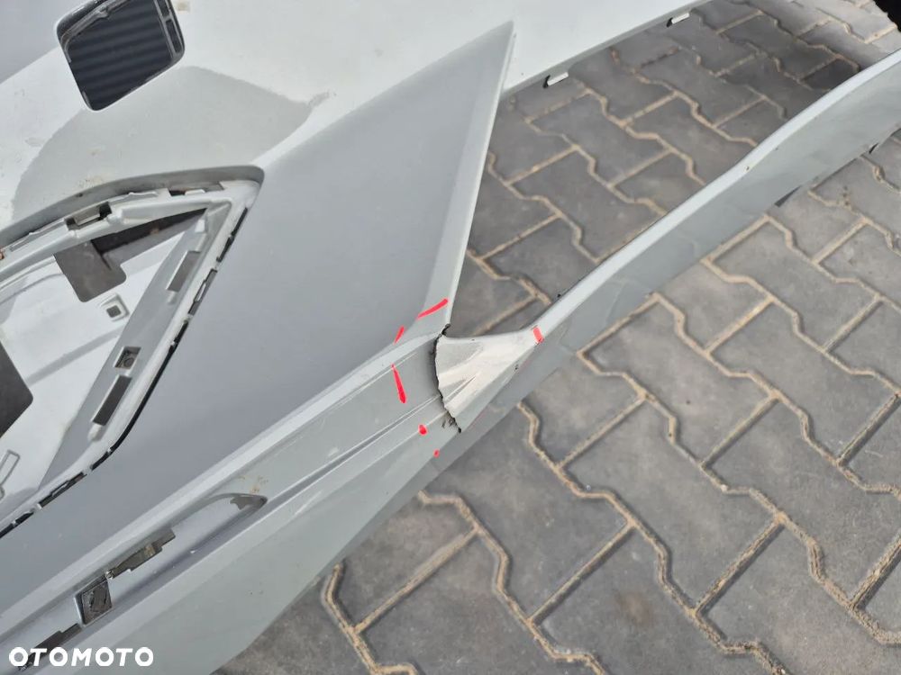 VOLVO S60 III / V60 II ZDERZAK PRZÓD (dostępne 2 zderzaki) - 3