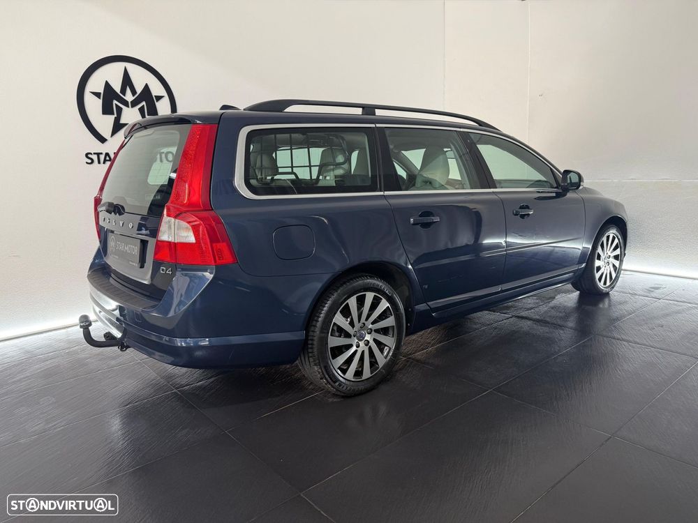 Volvo V70 2.0 D4 Summum Start/Stop - 12
