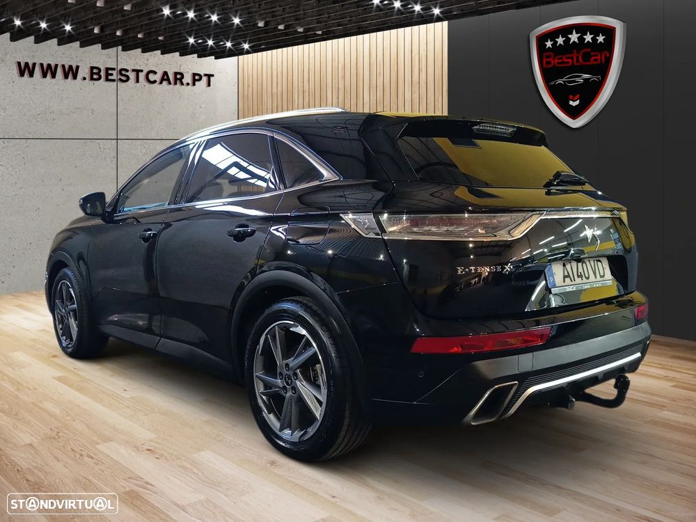 DS DS7 Crossback E-Tense Performance Line EAT8 - 4