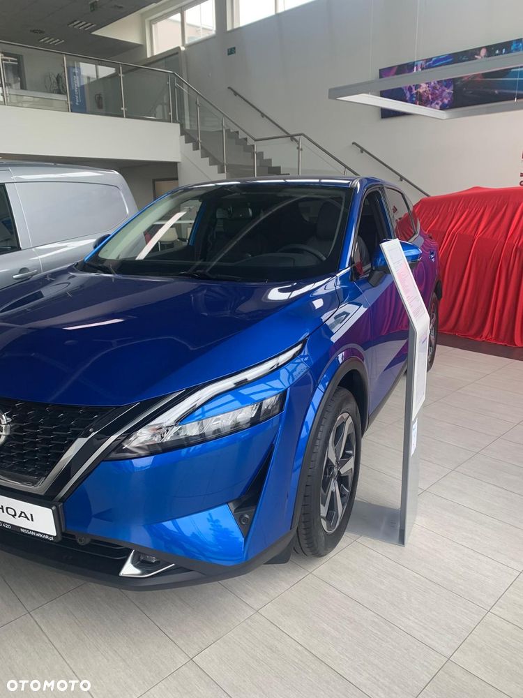 Nissan Qashqai 1.3 DIG-T MHEV N-Connecta - 4