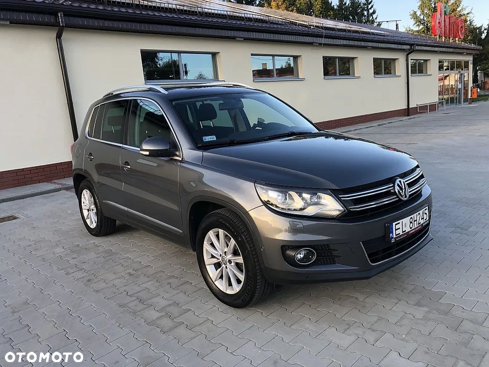 Volkswagen Tiguan 2.0 TDI 4Mot Sport&Style DSG - 3