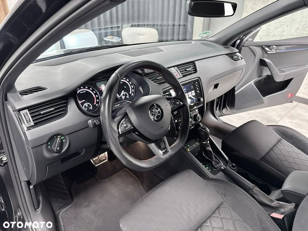 Skoda Octavia 2.0 TDI 4x4 RS Challenge DSG - 28