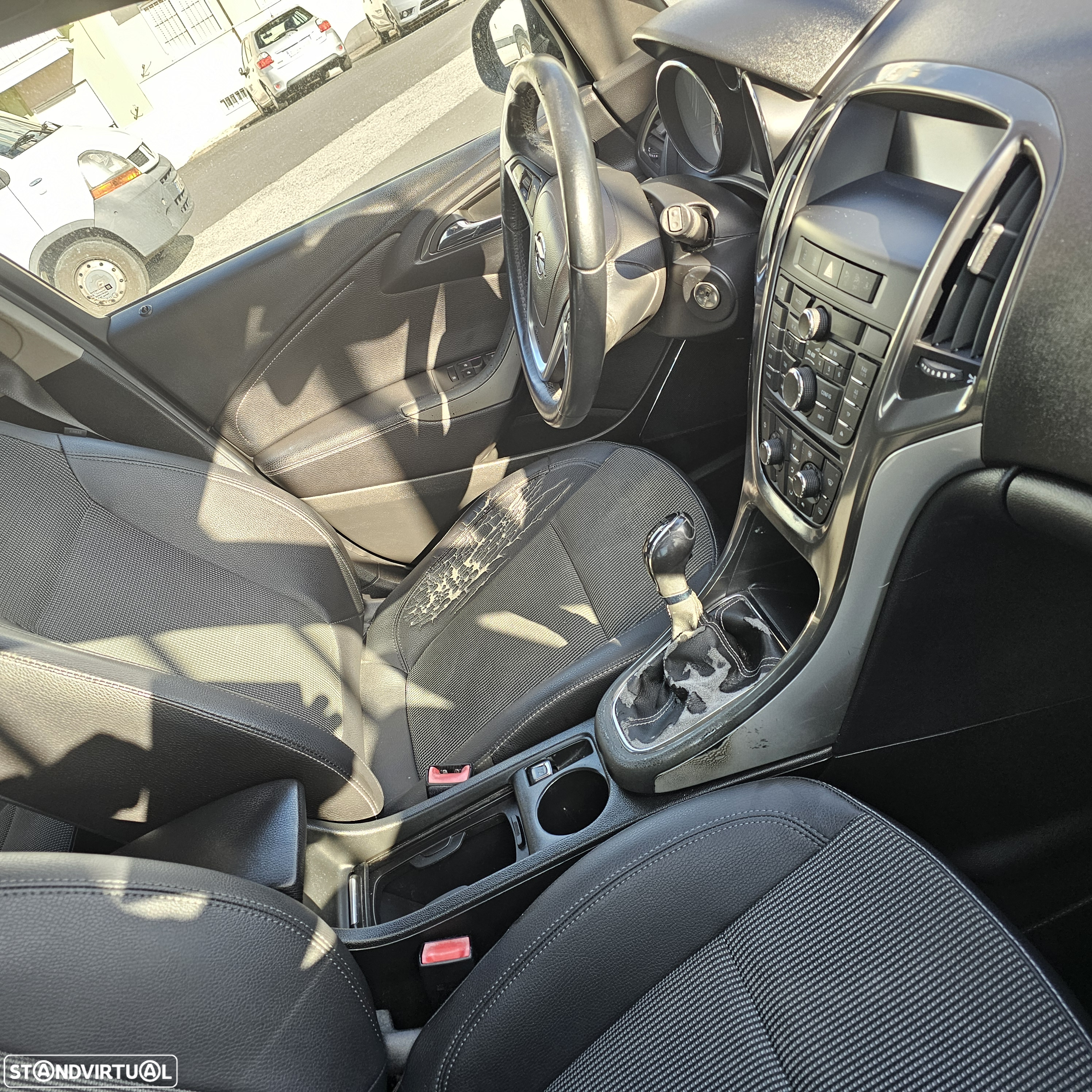 Opel Astra 1.3 CDTi Enjoy S/S J16 - 11