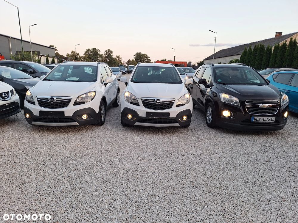 Opel Mokka 1.6 ecoFLEX Start/Stop Color Edition - 36
