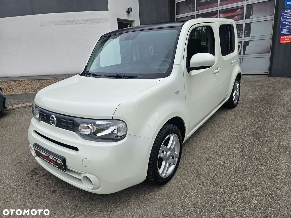 Nissan Cube - 4
