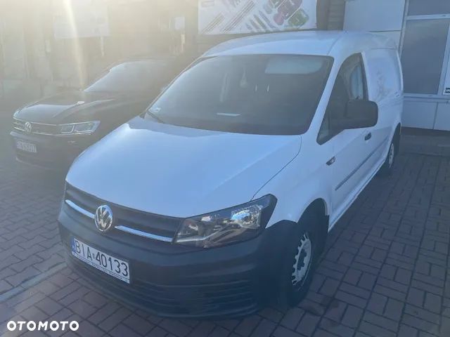 Volkswagen CADDY  CARGO MAXI - 3