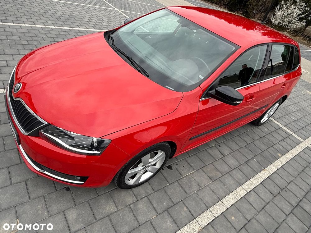 Skoda RAPID 1.4 TSI Style DSG - 6