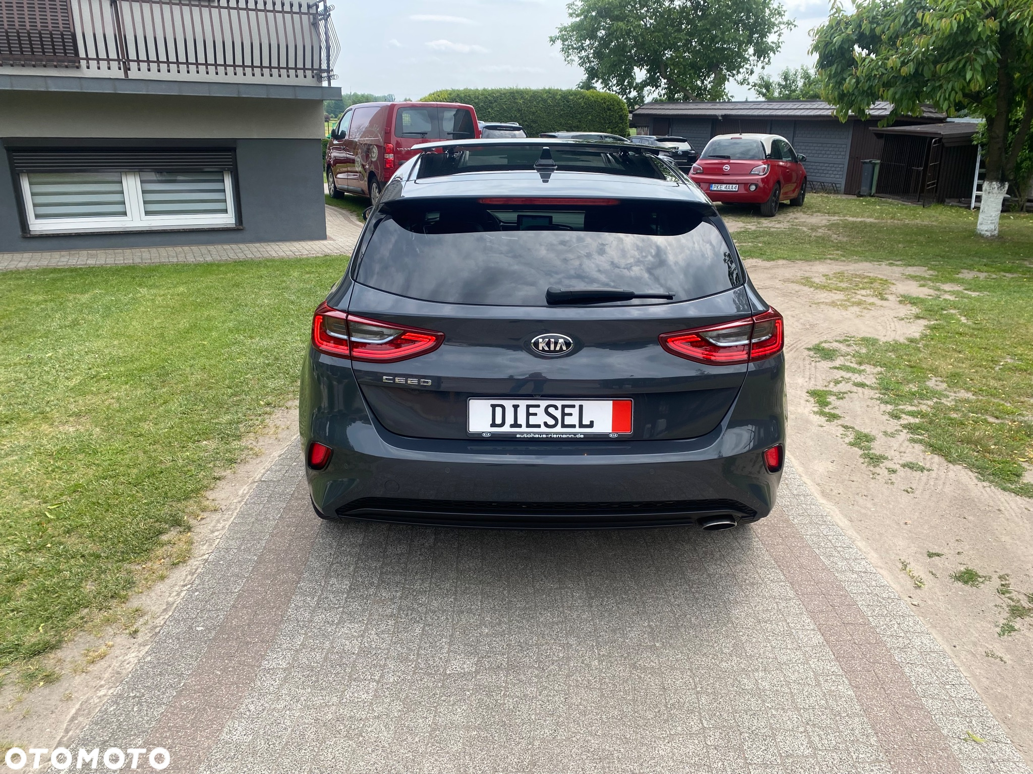 Kia Ceed 1.6 CRDi Platinum Edition - 8