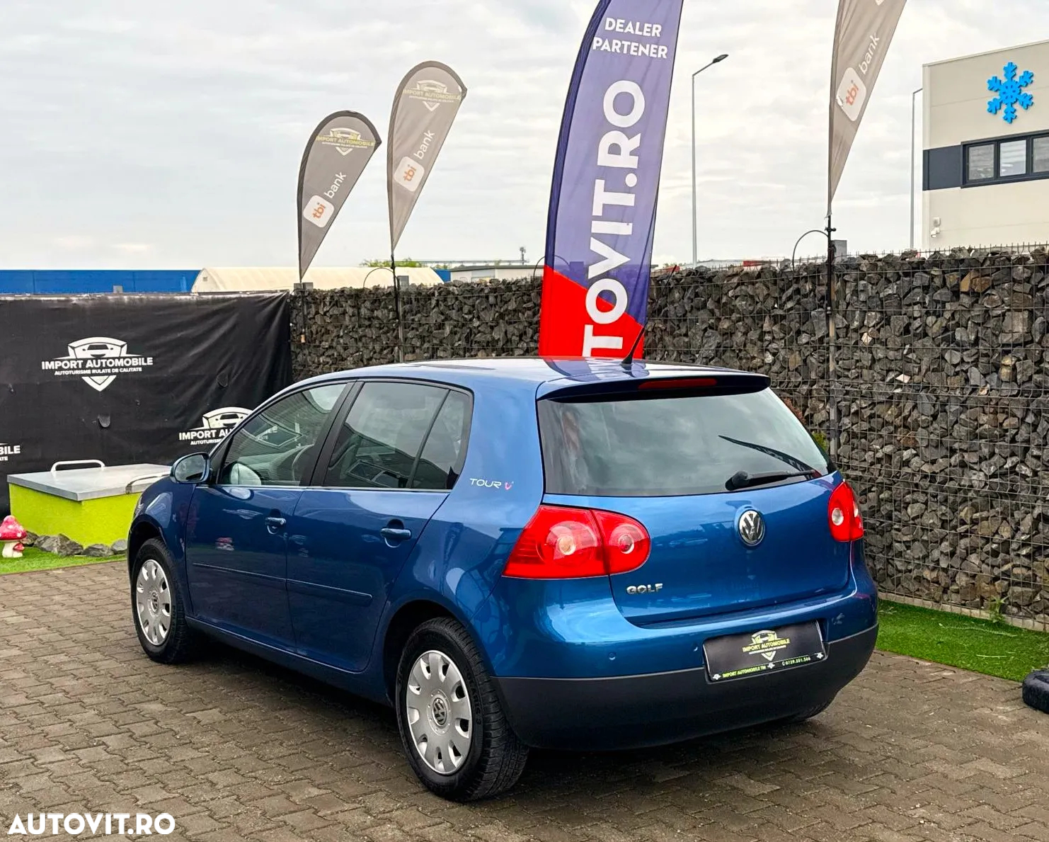 Volkswagen Golf 1.4 Tour Edition - 13
