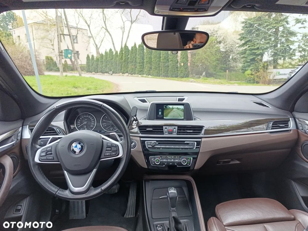 BMW X1 xDrive25i GPF M Sport - 8