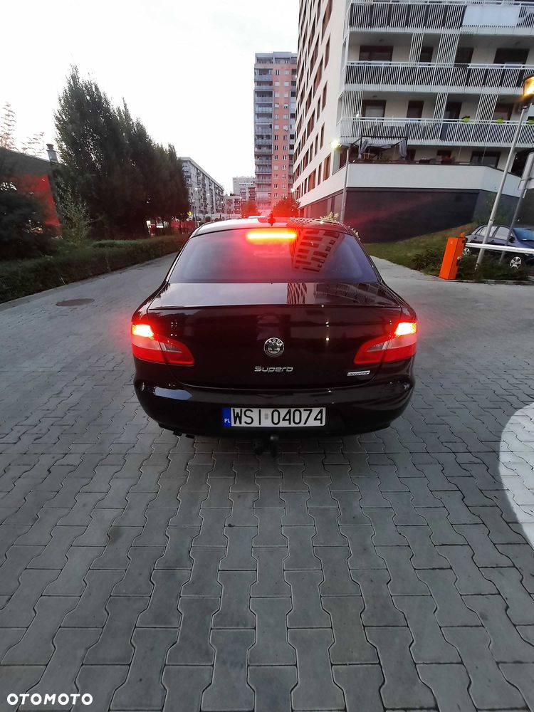 Skoda Superb - 3