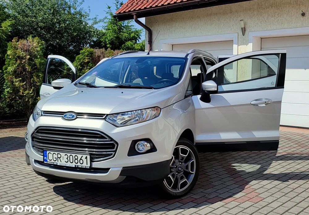 Ford EcoSport 1.0 EcoBoost TITANIUM - 32