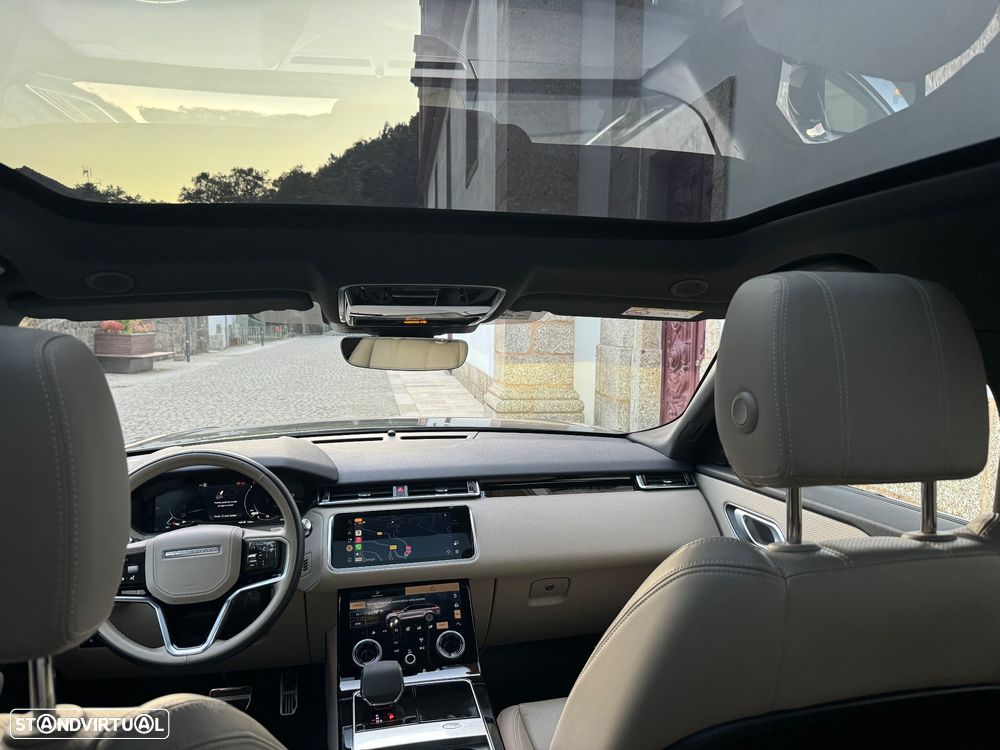 Land Rover Range Rover Velar - 11
