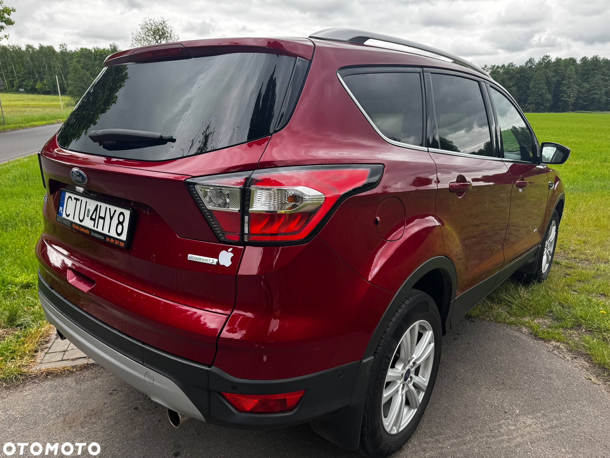 Ford Kuga - 11