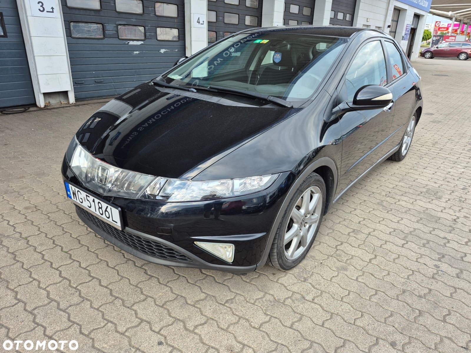 Honda Civic 1.8i-VTEC Sport - 1