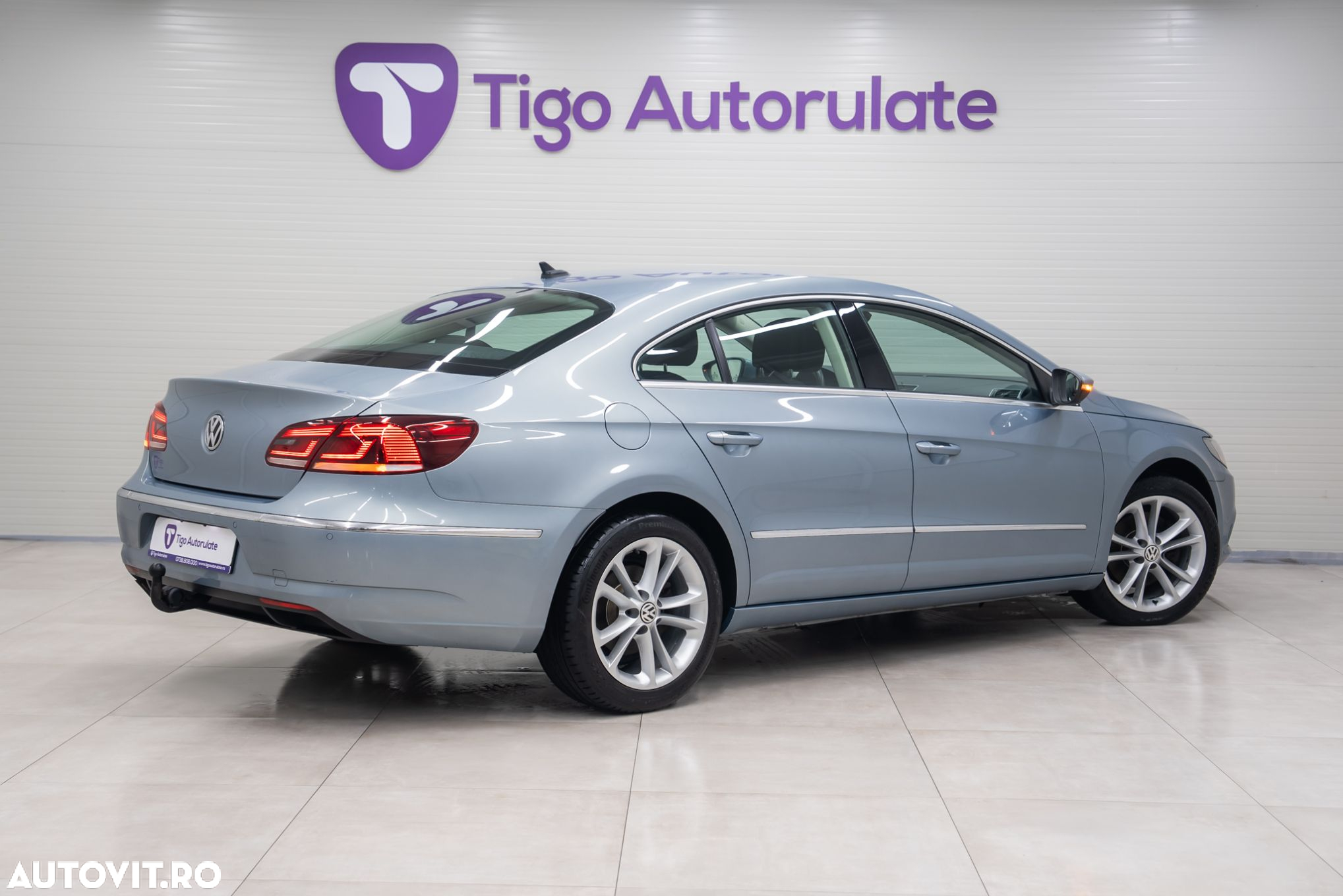 Volkswagen Passat CC - 4