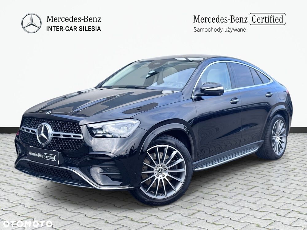 Mercedes-Benz GLE - 2