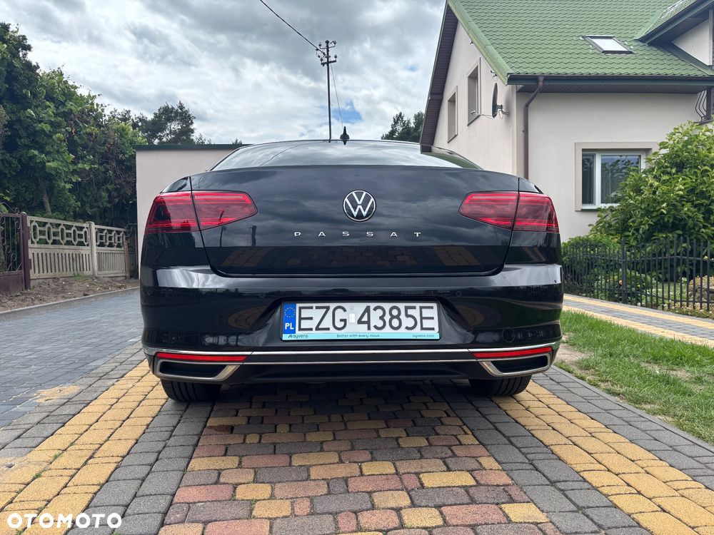Volkswagen Passat 1.5 TSI EVO Elegance DSG - 7