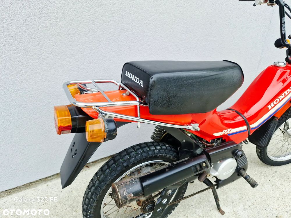 Honda PXR - 18