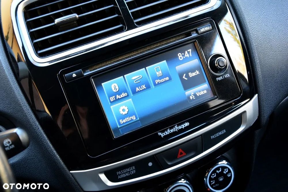 Mitsubishi ASX 1.6 ClearTec 2WD Diamant Edition - 12