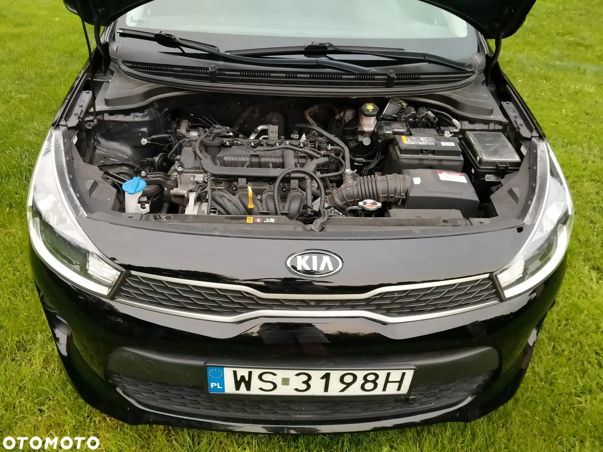 Kia Rio 1.2 M - 3