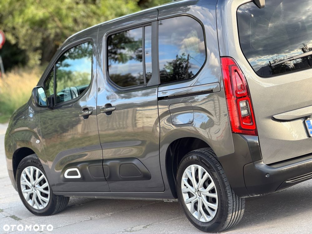 Citroën Berlingo M 1.5 BlueHDI Shine S&S - 20