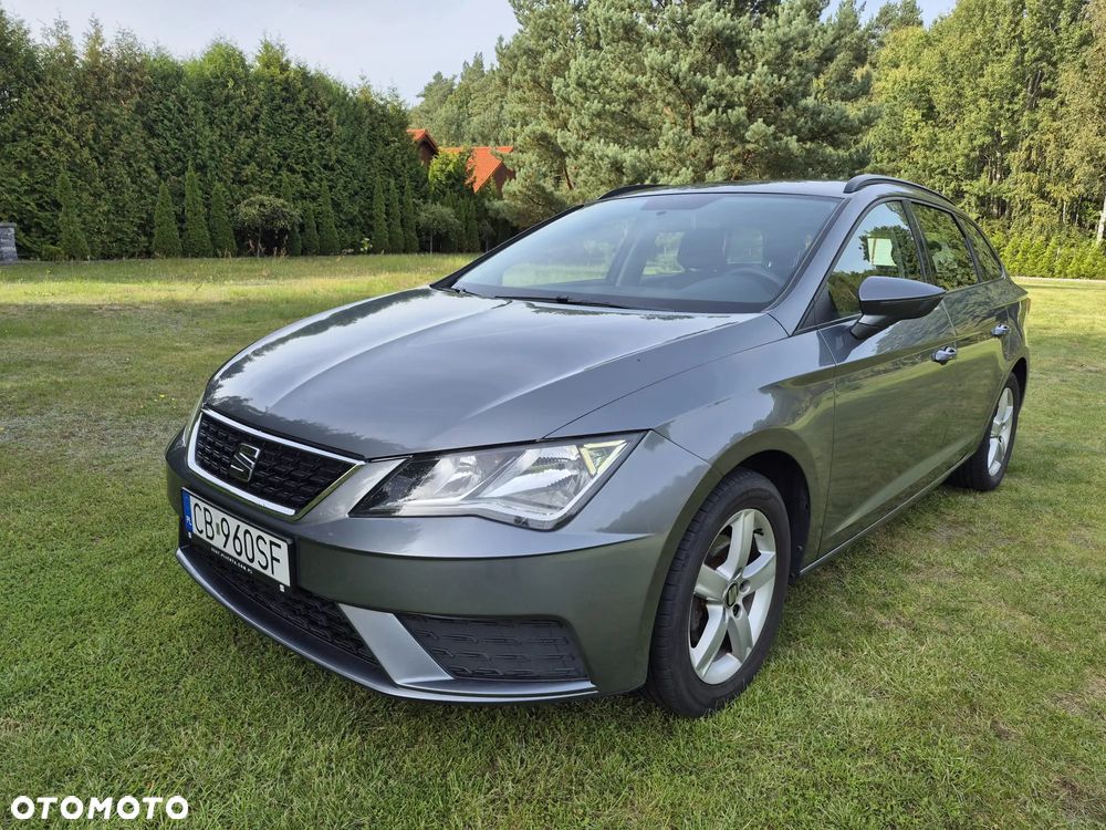 Seat Leon 1.6 TDI Reference - 35