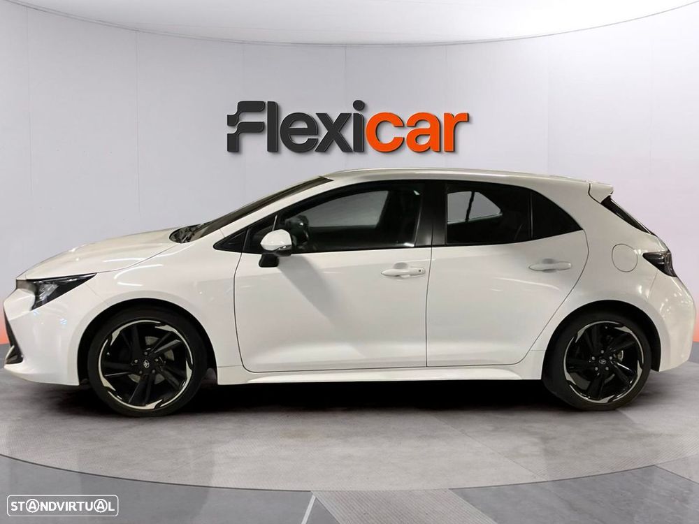 Toyota Corolla 1.2T Comfort+P.Sport - 5