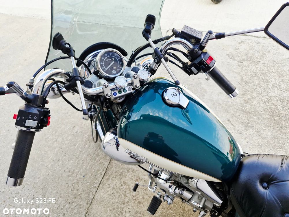 Yamaha Virago - 23