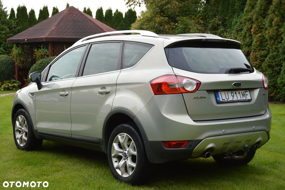 Ford Kuga 2.0 TDCi 4x4 Titanium - 6