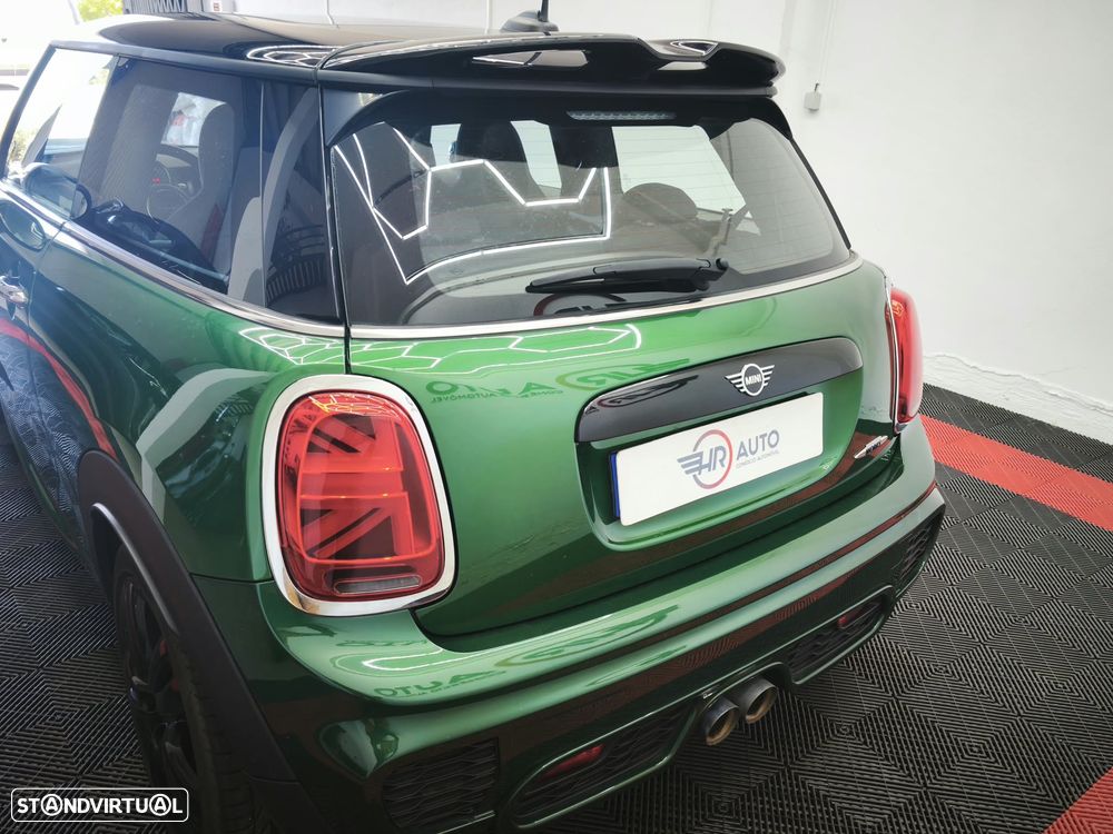 MINI 3 Portas John Cooper Works - 26