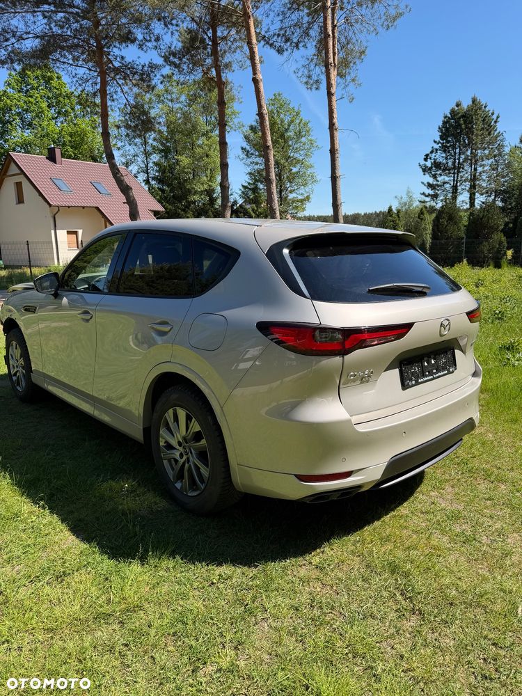 Mazda CX-60 e-SKYACTIV-D 254 M HYBRID AWD HOMURA PLUS - 1