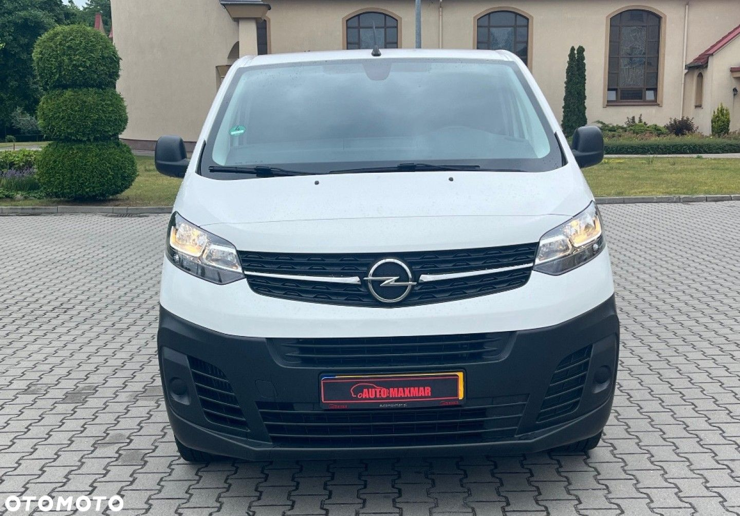 Opel VIVARO - 2