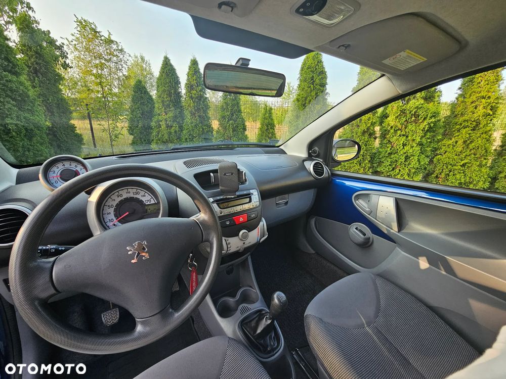Peugeot 107 - 11