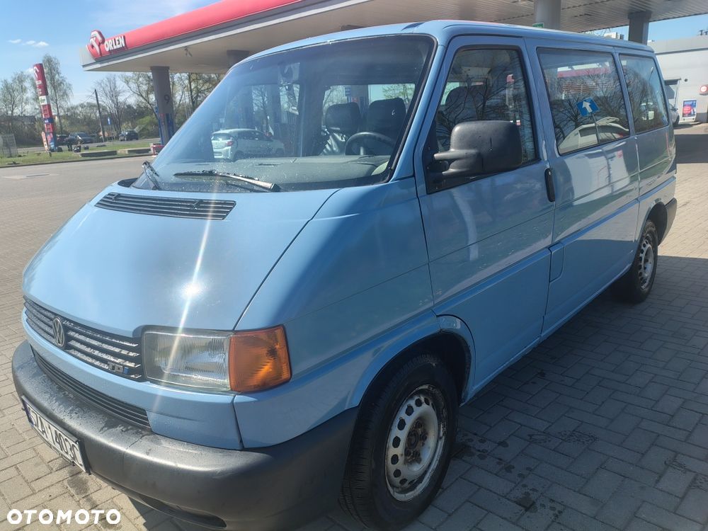 Volkswagen Transporter - 2