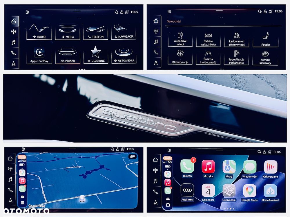 Audi A6 Limousine 50 TFSI e quattro S tronic sport - 39