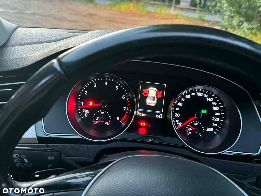 Volkswagen Passat 1.8 TSI BMT Comfortline DSG - 6