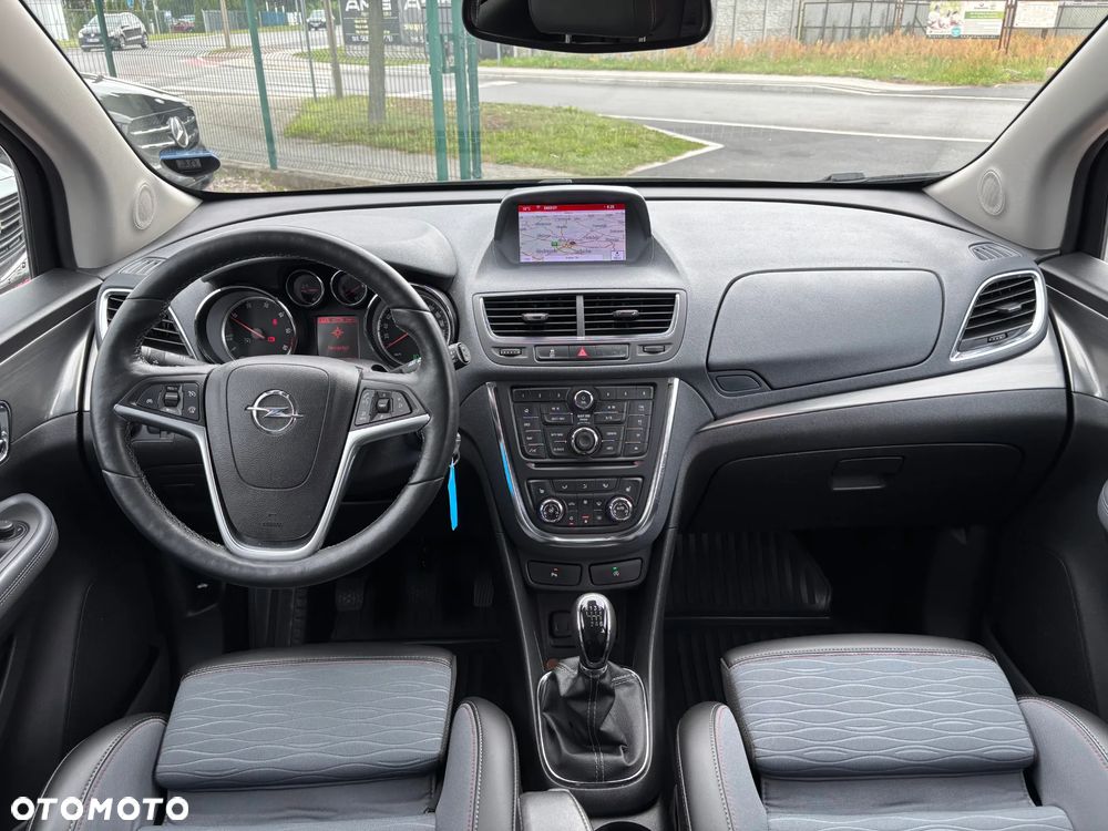 Opel Mokka 1.6 CDTI ecoFLEX Start/Stop Innovation - 17
