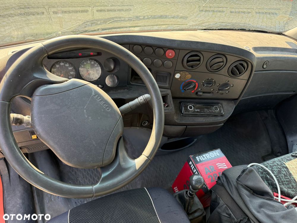 Iveco DAILY 40C13 - 10