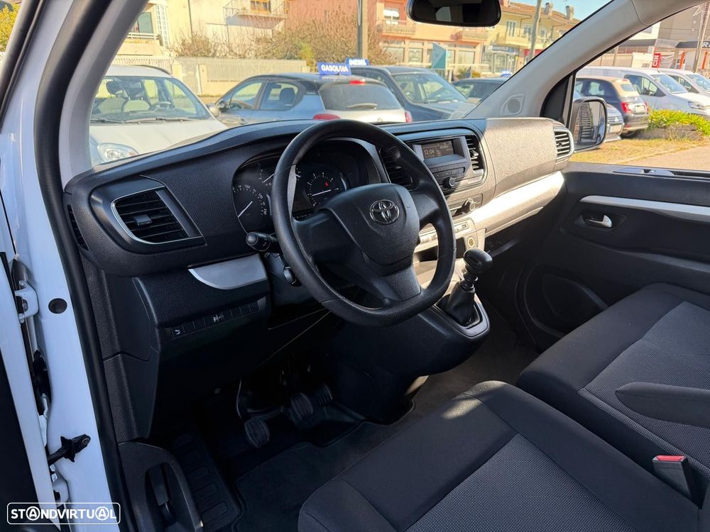 Toyota Proace Verso 1.5 D-4D L1 1.0T Exclusive 9L PDL - 8