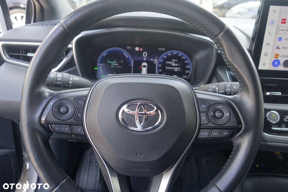 Toyota Corolla 1.8 Hybrid Comfort - 18