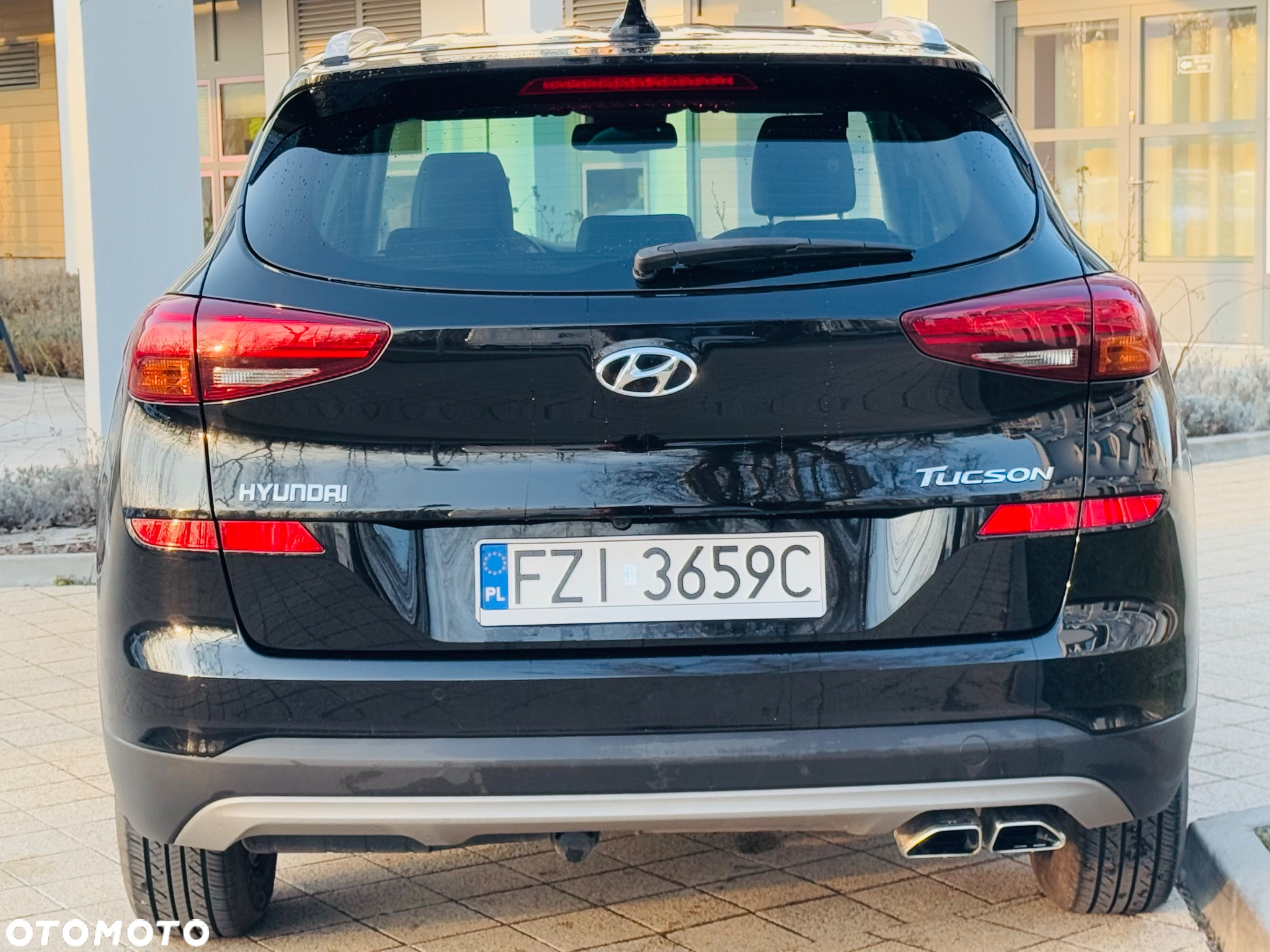 Hyundai Tucson 1.6 CRDi Premium 2WD DCT - 10