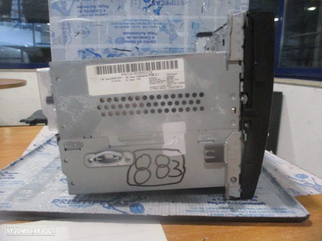 Radios 13354AS8   PORSCHE PANAMERA 970 2014 3.0D  300CV 5P BRANCO WELTWEIT E5088327 QIPAC75 - 6